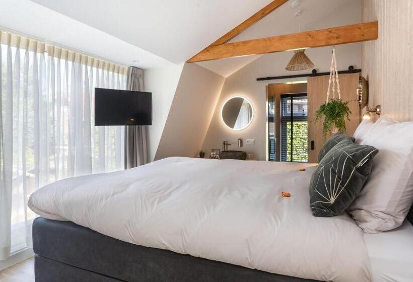 Номер Стандарт, B&b De Mansarde