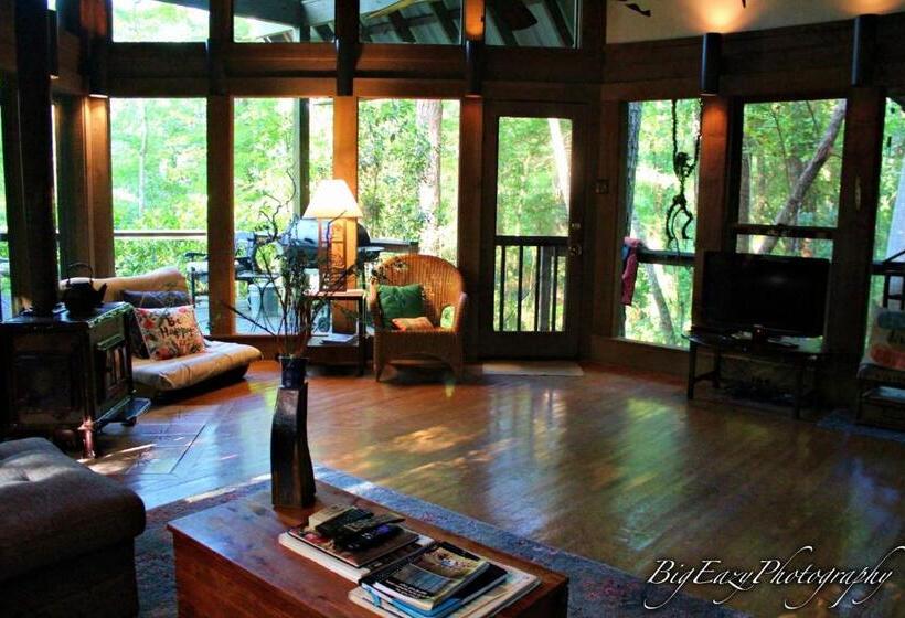 1 베드룸 수피리어 스위트, The River Chalet