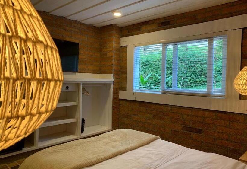스위트, Botánico Hotel Boutique Guatapé