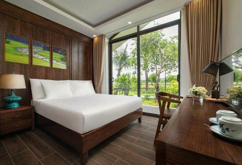 ویلای 3 خوابه, Bai Dinh Riverside Resort & Spa