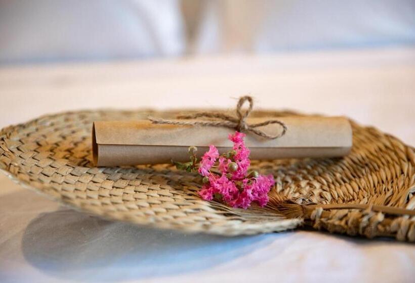 اتاق استاندارد با چشم‌انداز باغ, Bai Dinh Riverside Resort & Spa