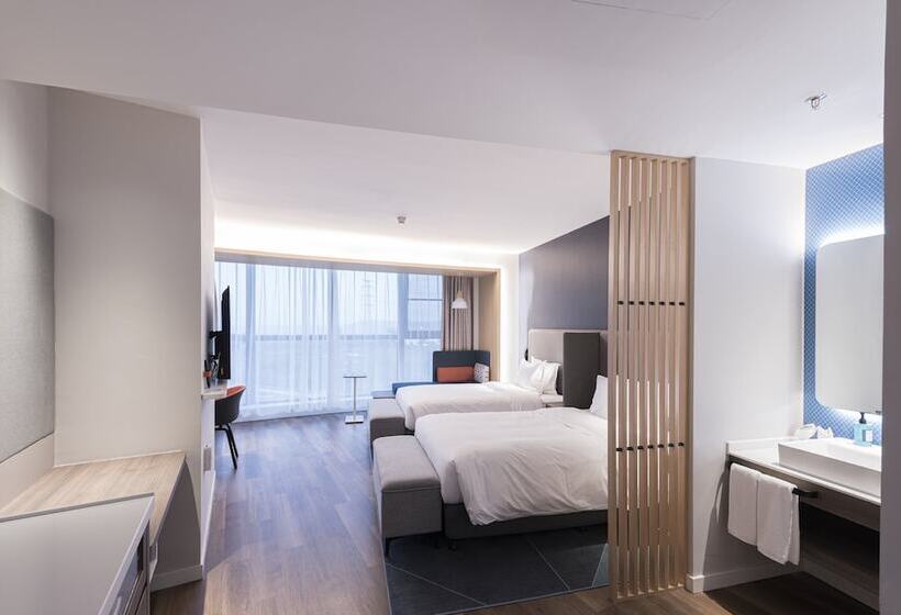 Номер Стандарт, Holiday Inn Express Dengfeng Songshan By Ihg