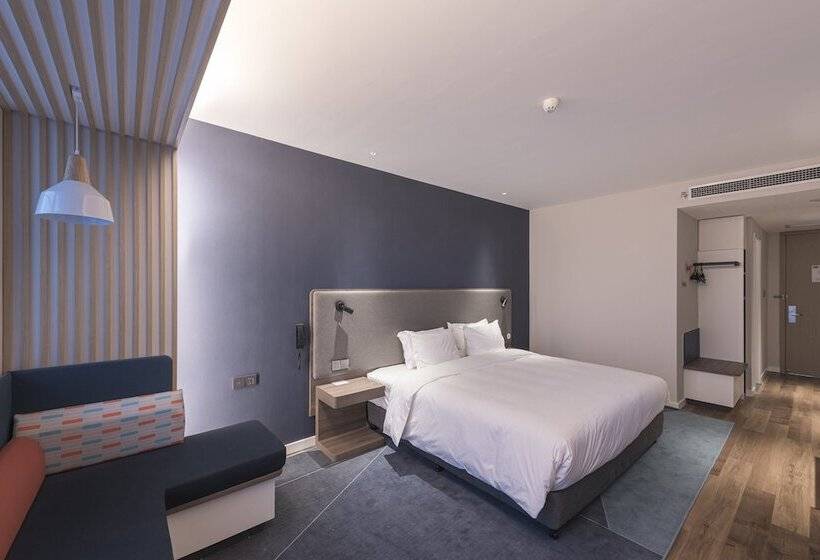 غرفة قياسية, Holiday Inn Express Dengfeng Songshan By Ihg