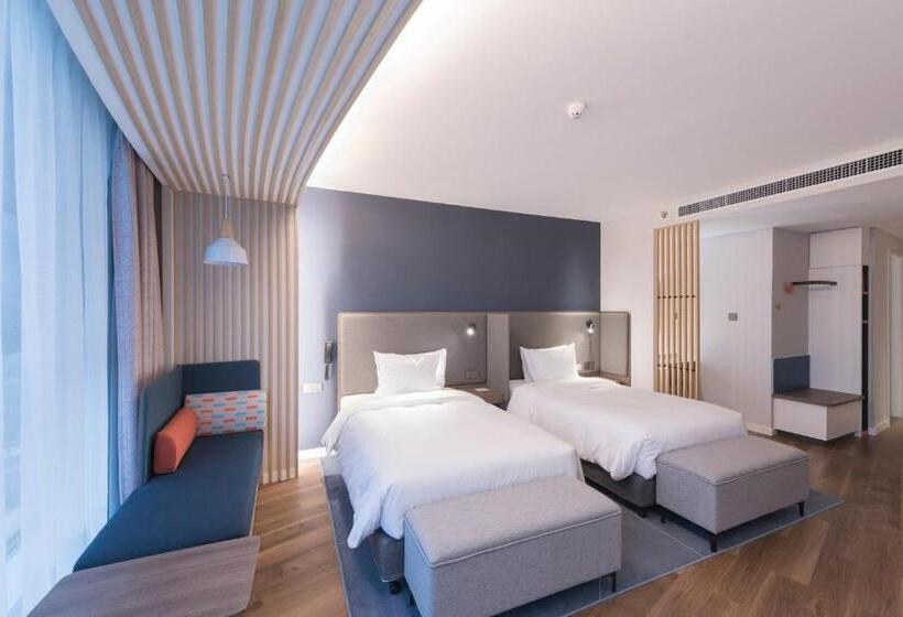 Номер Стандарт, Holiday Inn Express Dengfeng Songshan By Ihg