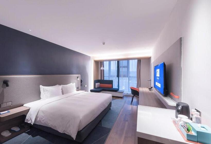 Номер Superior Вид на Горы, Holiday Inn Express Dengfeng Songshan By Ihg