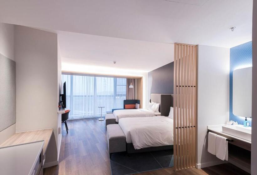 غرفة سوبيريور ذات إطلالة, Holiday Inn Express Dengfeng Songshan By Ihg