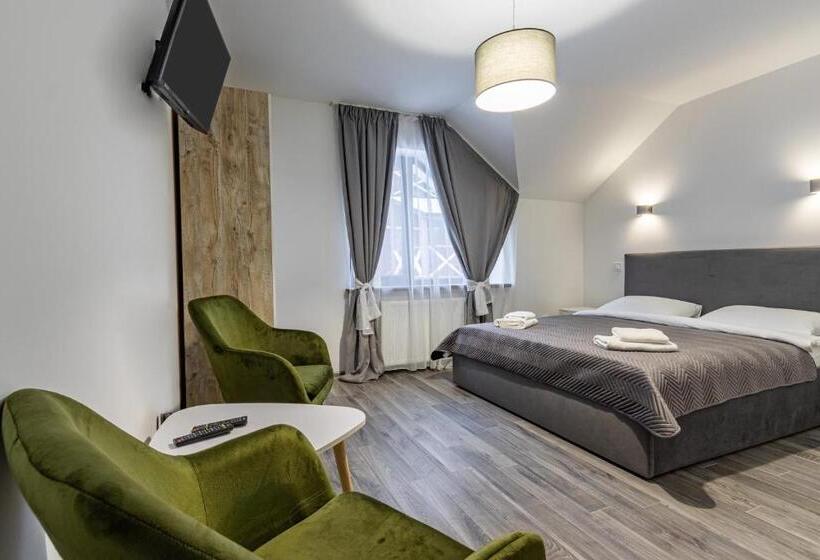 스위트, Konopka Forest Home & Spa