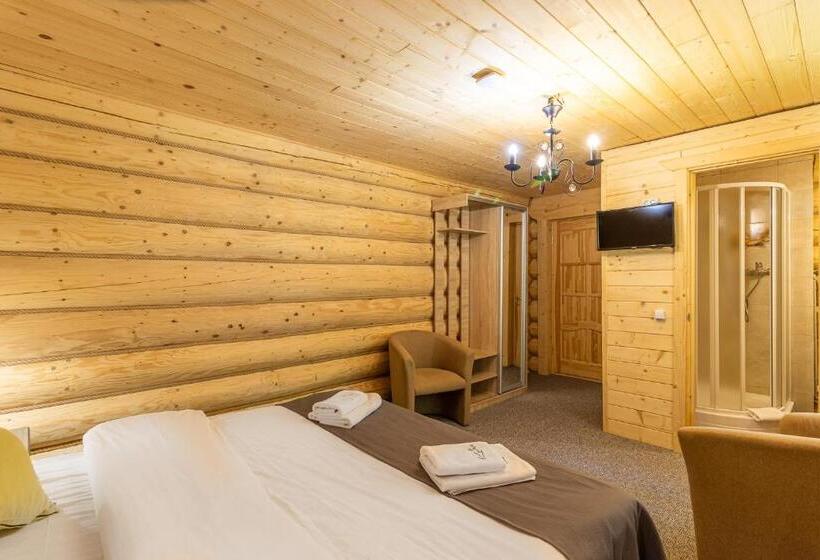 스탠다드 룸, Konopka Forest Home & Spa