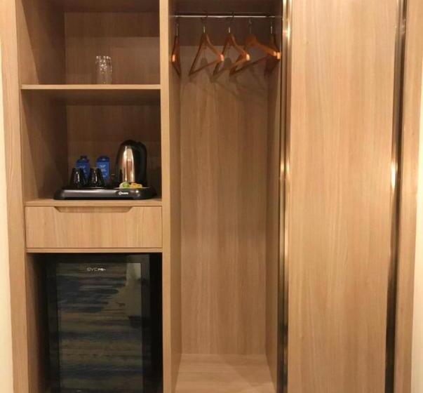 Номер Superior Кровать Кинг, Signature Guest