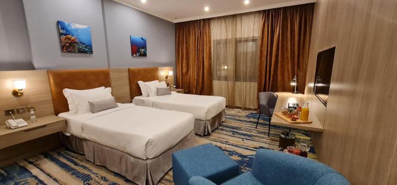 Номер Deluxe, Signature Guest