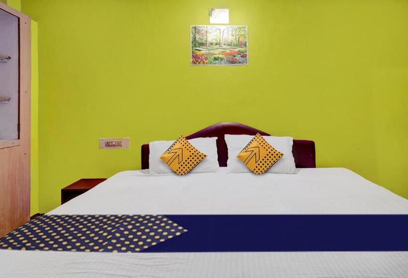 חדר סטנדרט, Spot On Kaliyappa Lodge