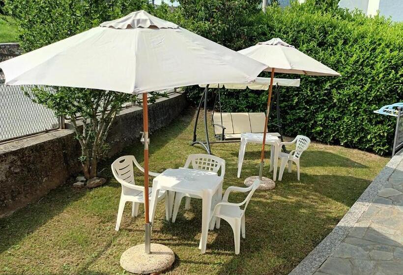 장애인을 위한 스탠다드 싱글 룸, Camere Villa Lunardini