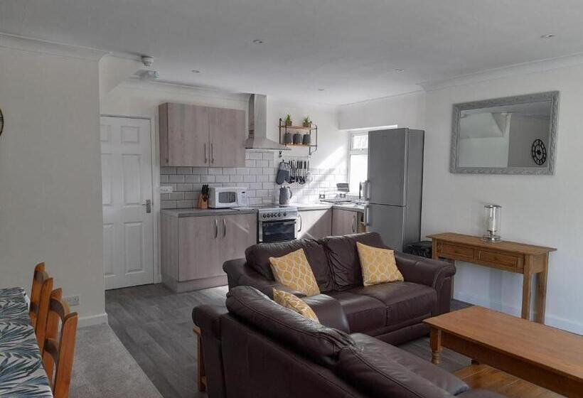 Апартаменты 1 Спальня с Балконом, Fairwater Head