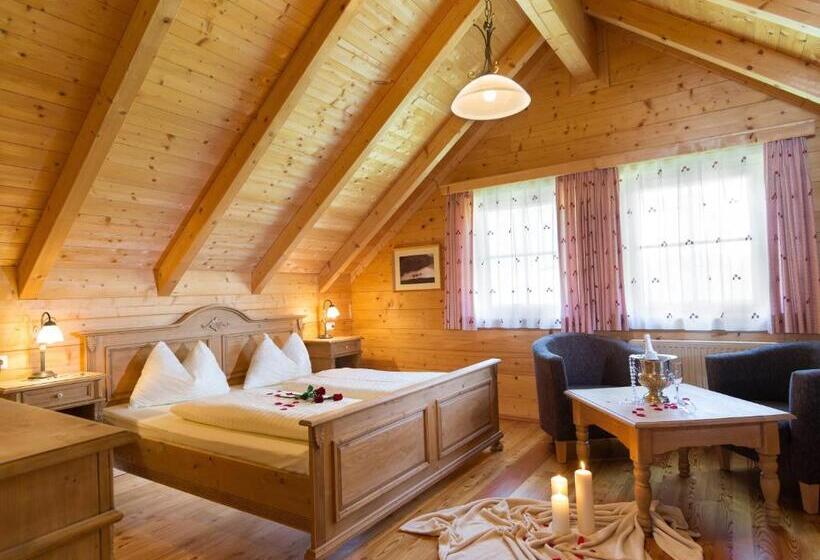 침실 1개 컴포트 아파트, Alpenparks Hagan Lodge Altaussee