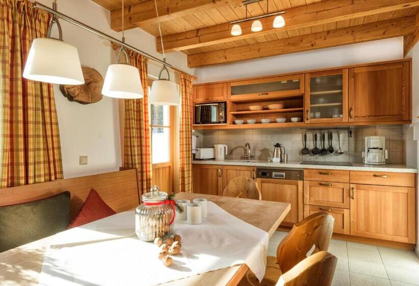침실 1개 디럭스 아파트, Alpenparks Hagan Lodge Altaussee