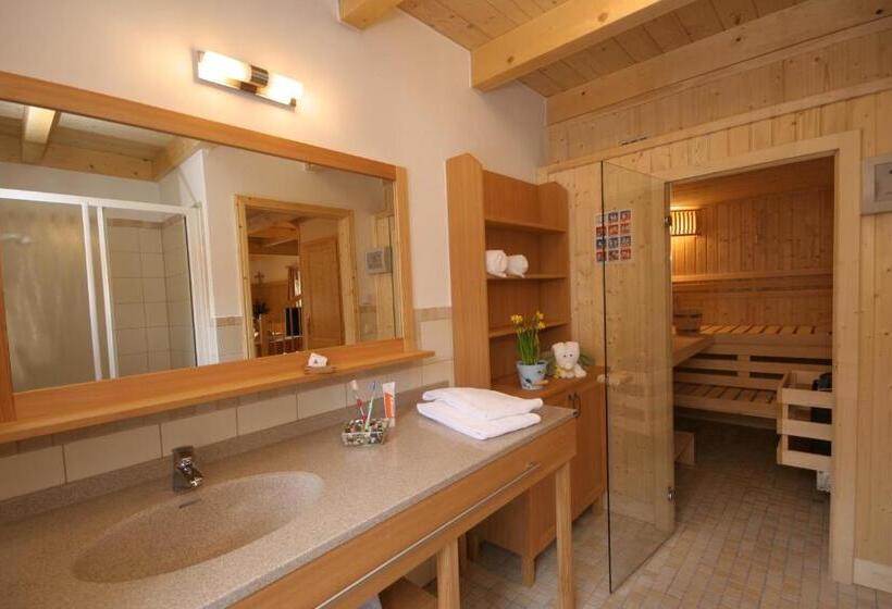 Апартаменты Superior 1 Спальня, Alpenparks Hagan Lodge Altaussee