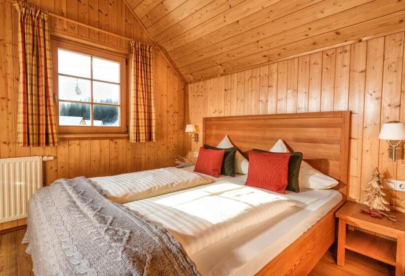 침실 1개 수피리어 아파트, Alpenparks Hagan Lodge Altaussee