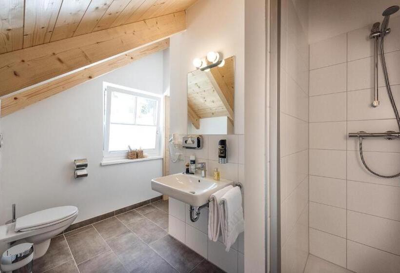 침실 1개 컴포트 아파트, Alpenparks Hagan Lodge Altaussee