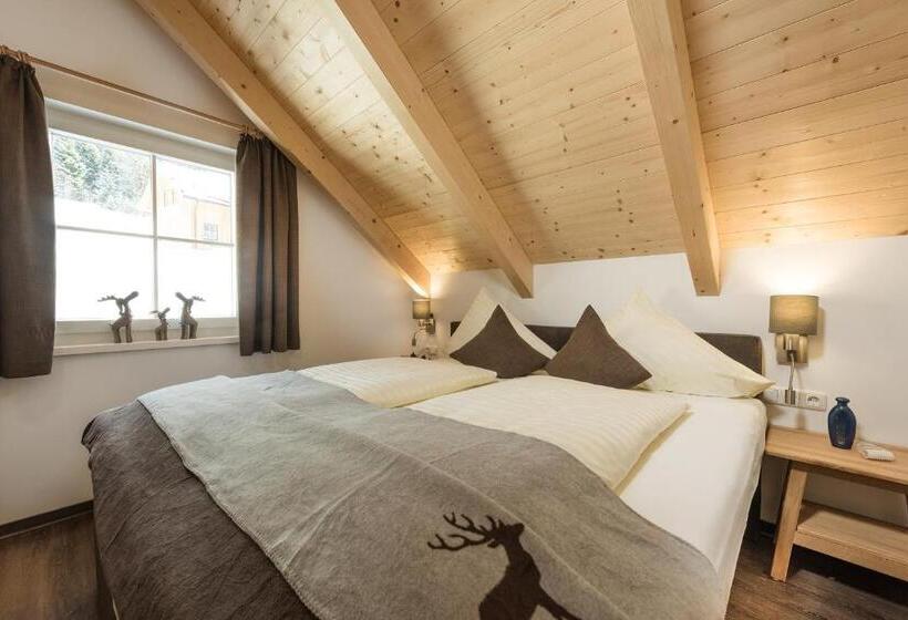 Апартаменты Комфорт 1 Спальня, Alpenparks Hagan Lodge Altaussee
