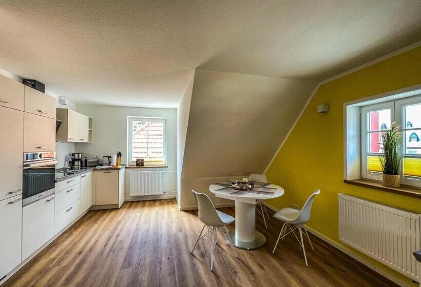 Deluxe Familjerum, Altwernigeröder Appart