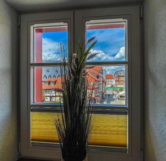 Deluxe Familjerum, Altwernigeröder Appart