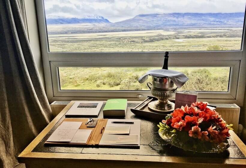 Номер Superior, Eolo   Patagonia´s Spirit