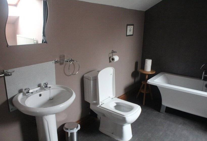 StandaardKamer, Forresters Bar & French Restaurant With Rooms