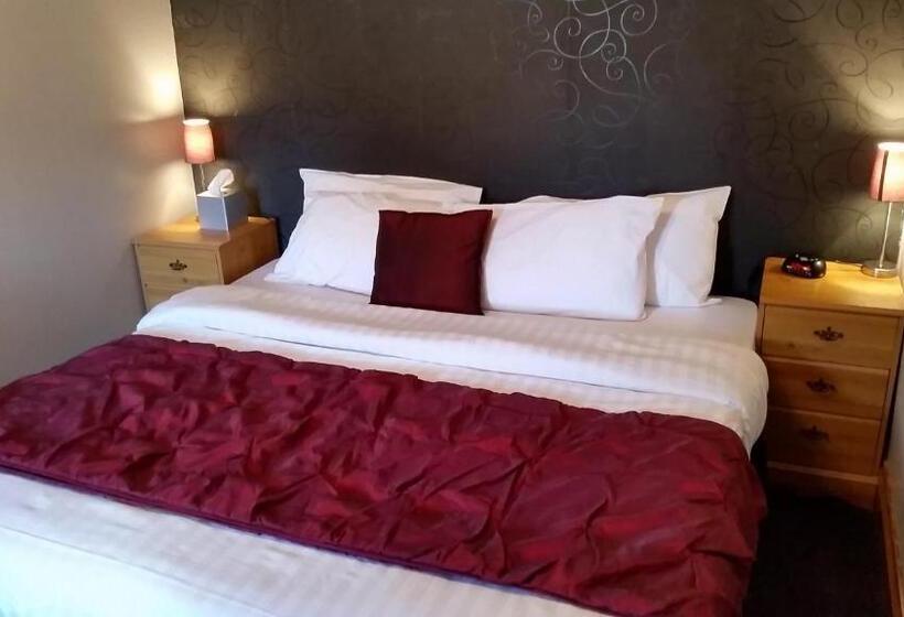 اتاق استاندارد, Forresters Bar & French Restaurant With Rooms