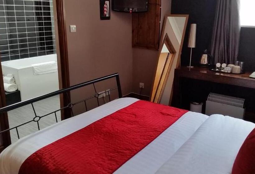 اتاق سوپریور, Forresters Bar & French Restaurant With Rooms