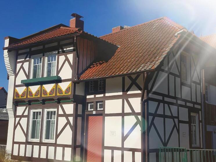 带1个卧室的公寓, Fürstenhof Wernigerode Garni