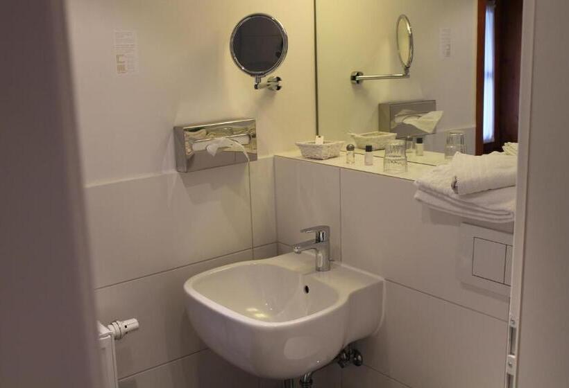 شقة غرفة واحدة, Fürstenhof Wernigerode Garni