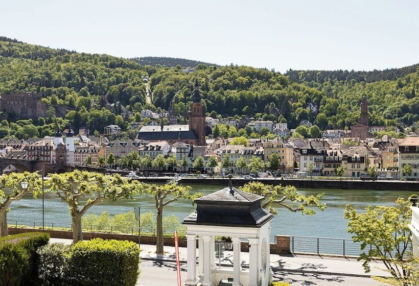 Люкс Повышенной Комфортности, House Of Hütter  Heidelberg Suites Boutique