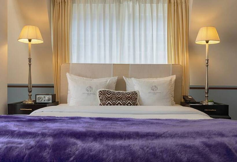 Люкс, House Of Hütter  Heidelberg Suites Boutique