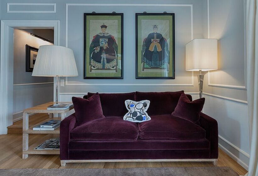 Люкс Мастер, House Of Hütter  Heidelberg Suites Boutique