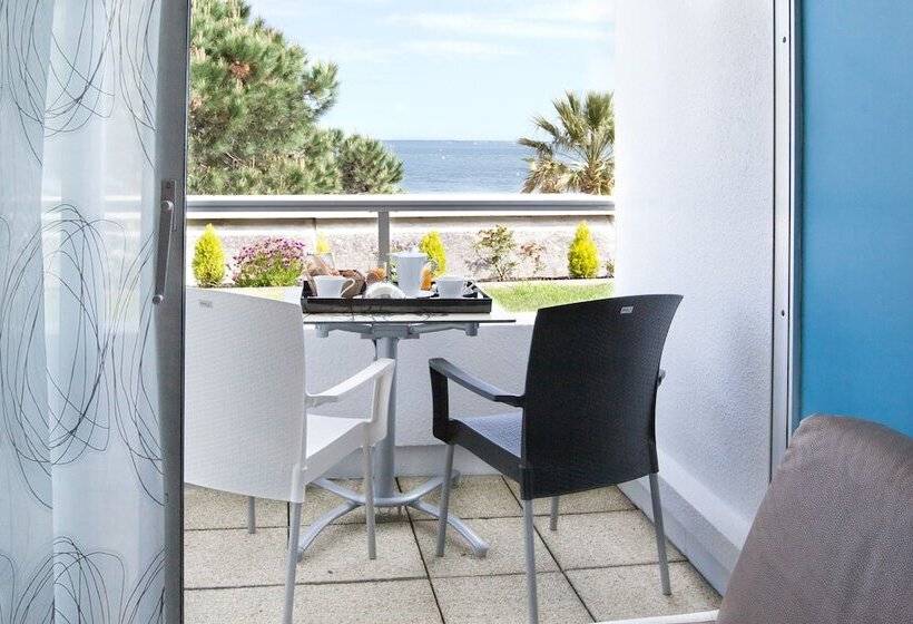 Номер Deluxe Вид на Море, Point France
