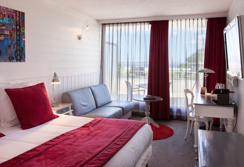Номер Deluxe Вид на Море, Point France