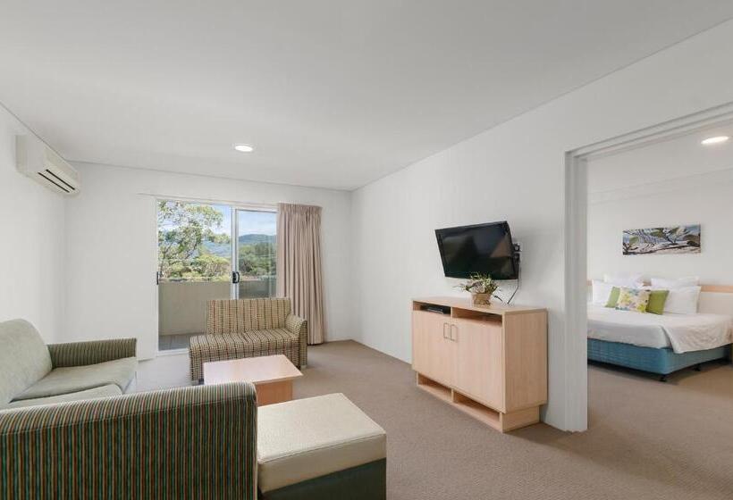 Стандартный Номер Кровать Кинг, Quality Suites Pioneer Sands