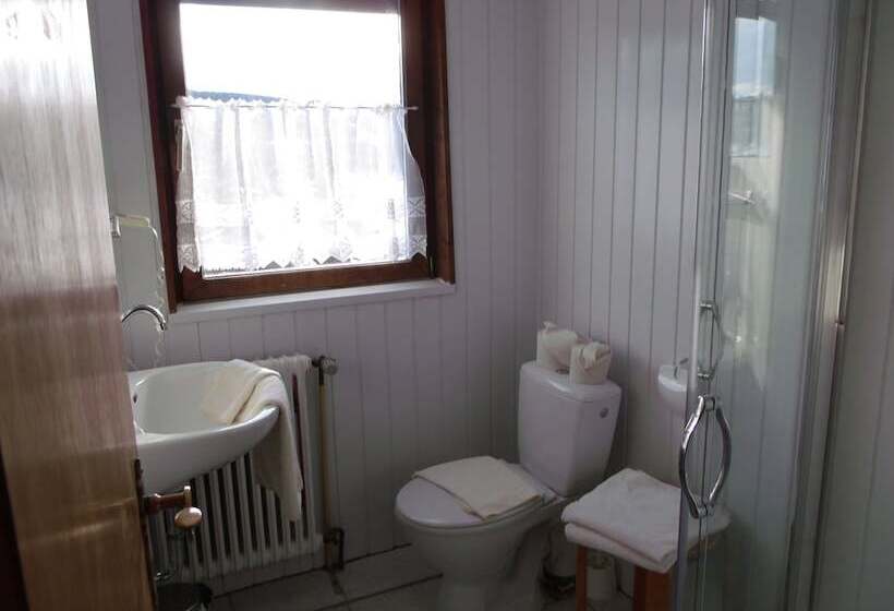 Номер Стандарт Трехместный, B+b Hotel Sonnenmatte Near Badeparadies