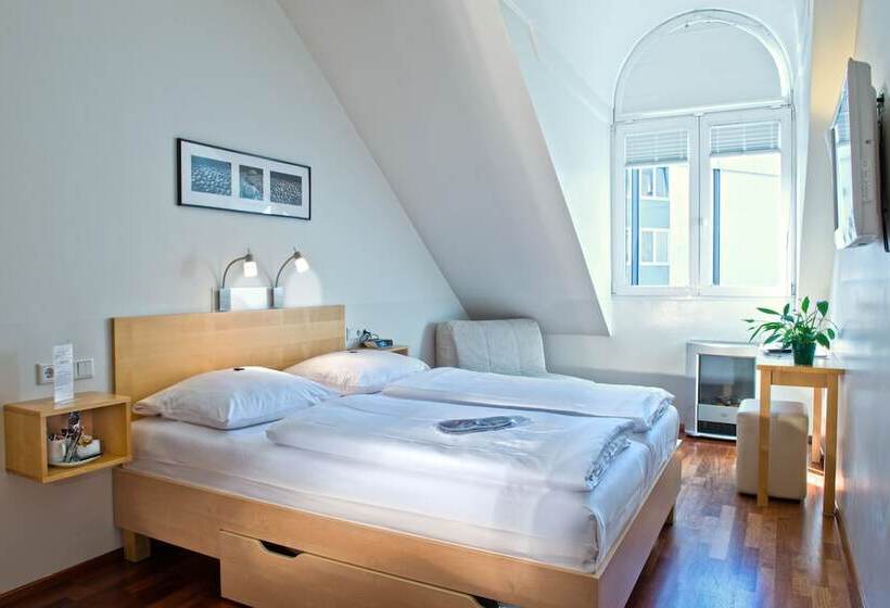 Номер Superior, Town Hotel Wiesbaden   Kleines Privathotel In Bestlage
