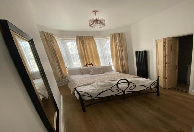 スタンダードルーム, Alexander Hotel Fully Refurbished All Rooms En Suite