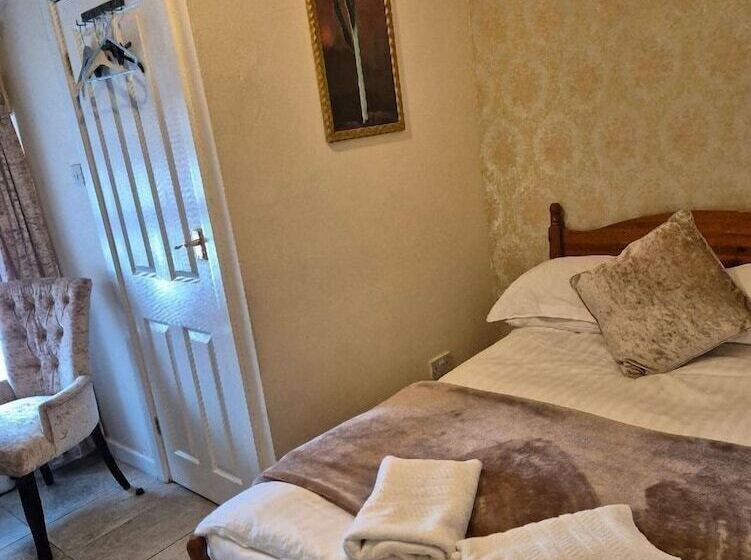 スタンダードルーム, Alexander Hotel Fully Refurbished All Rooms En Suite