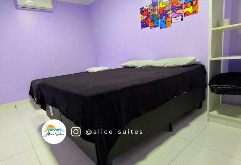 جناح عائلي, Alice Suites