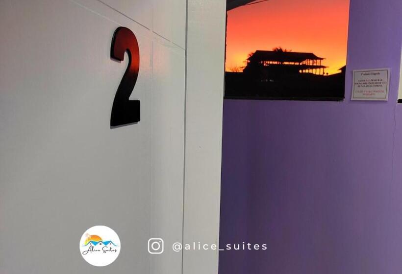 جناح عائلي, Alice Suites
