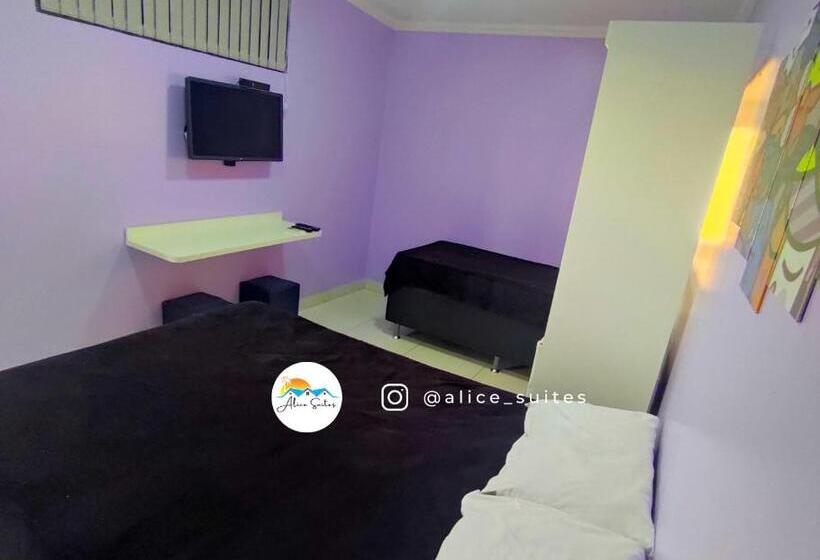 جناح عائلي, Alice Suites