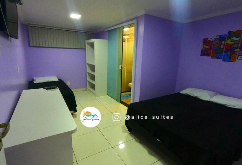 غرفة عائلية, Alice Suites