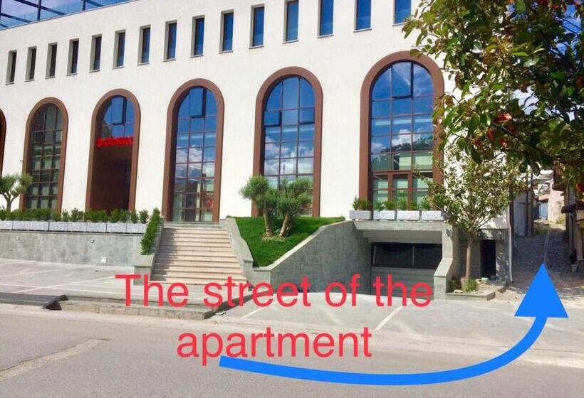 침실 1개 주택, Apartment Koka