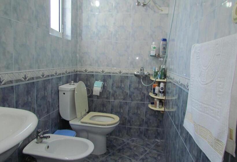 침실 1개 발코니 아파트, Apartment Koka