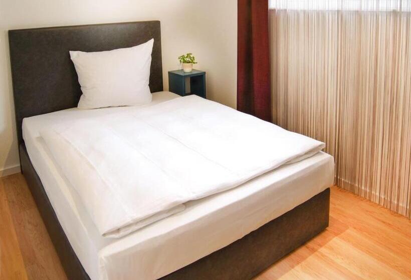 آپارتمان 1 خوابه, Seeger Living Premium West