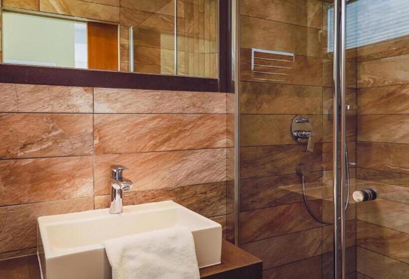 Апартаменты Superior 3 Спальни, The House Zell Am See
