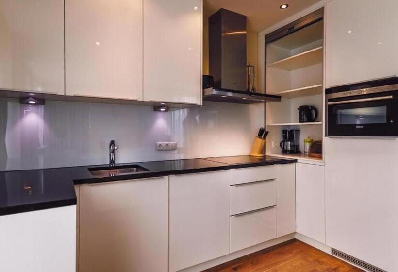 Апартаменты Superior 3 Спальни, The House Zell Am See